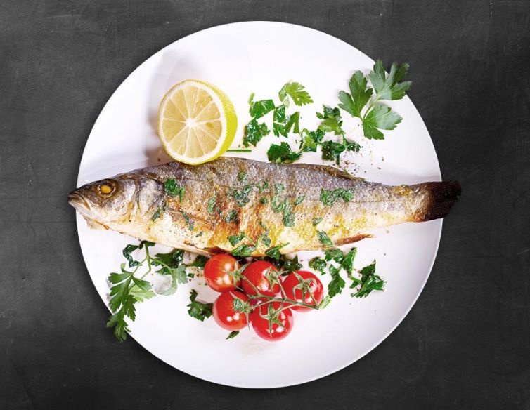 Utsökt Fisk