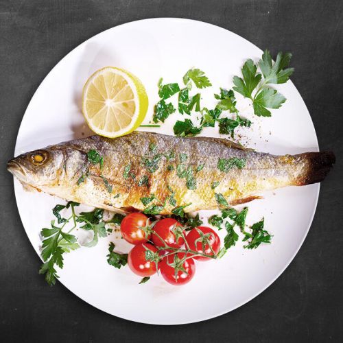 Utsökt Fisk